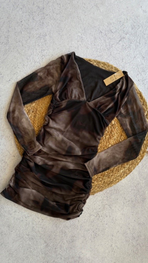 Producto - VESTIDO CAREN