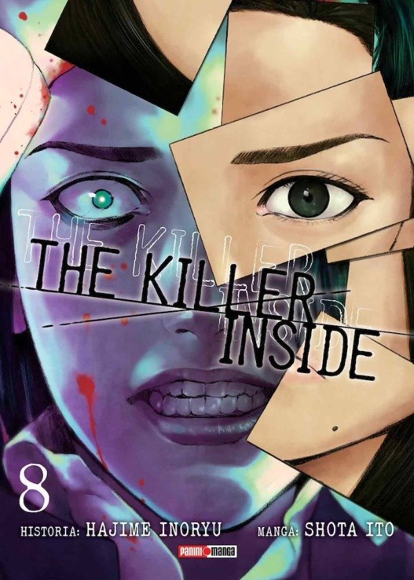 Producto - THE KILLER INSIDE 08
