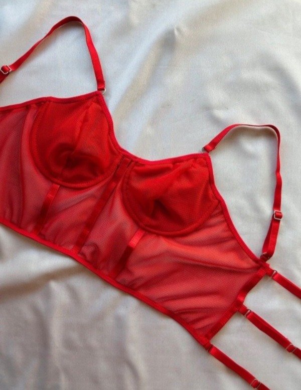 Producto - BUSTIER MICROTUL