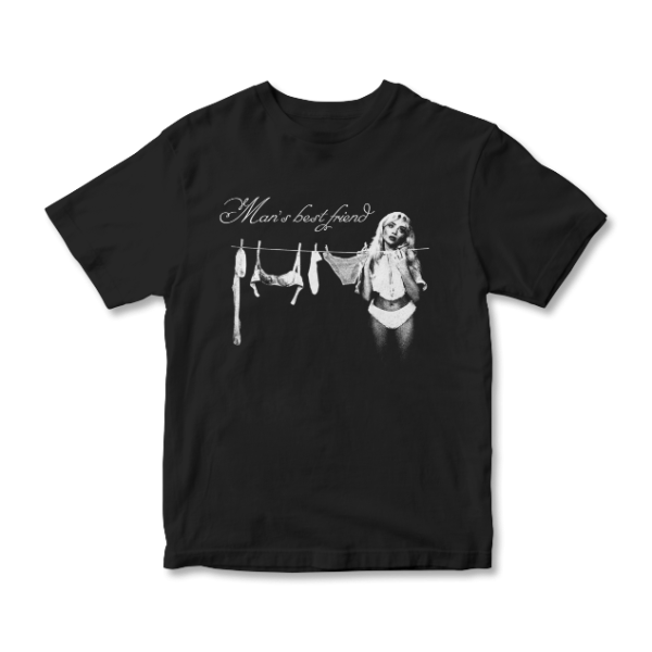 Producto - REMERA MAN'S BEST FRIEND
