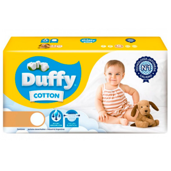 Producto - Duffy Cotton (M al XXG)