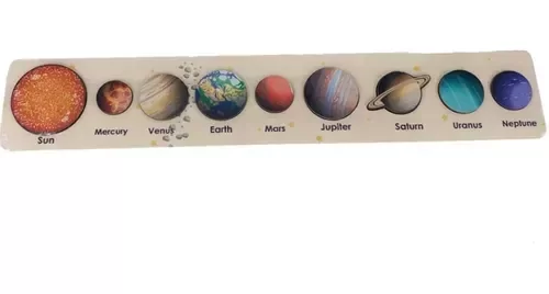 Producto - ENCASTRE SISTEMA SOLAR