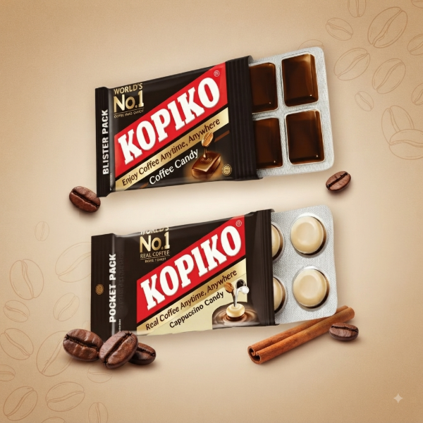Producto - Caramelos duros KOPIKO 32gr (ingrese para elegir)