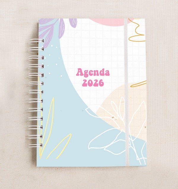Producto - Agenda Docente Primavera