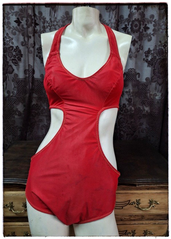 Producto - Trikini de lycra Años 70