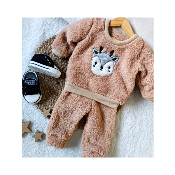 Producto - conjunto RENO corderito