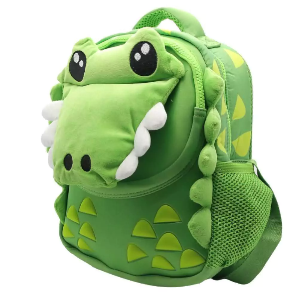Producto - Mochila cocodrilo