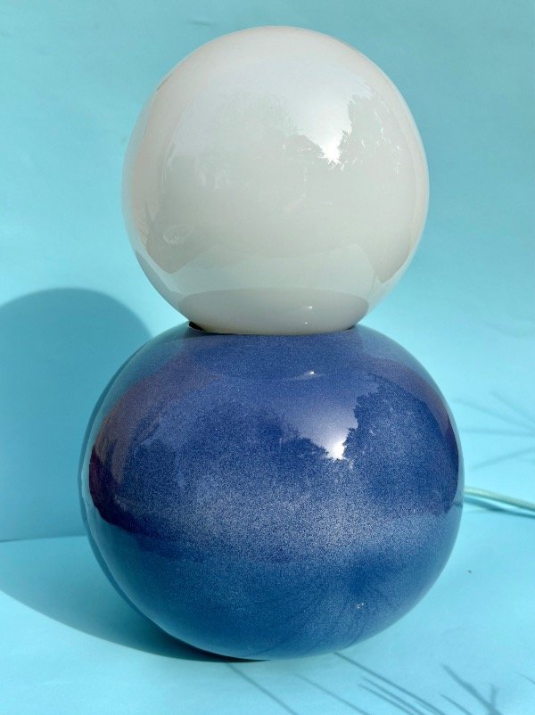 Producto - Lámpara Bul Azul