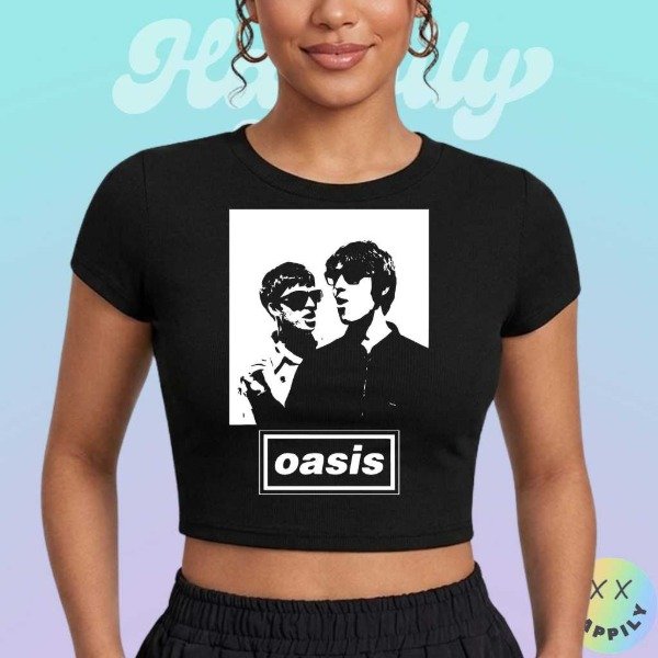 Baby Tee Oasis #15