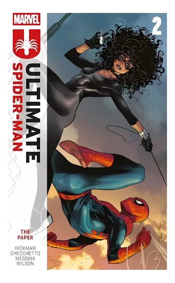 Producto - Ultimate SPIDER-MAN - 1