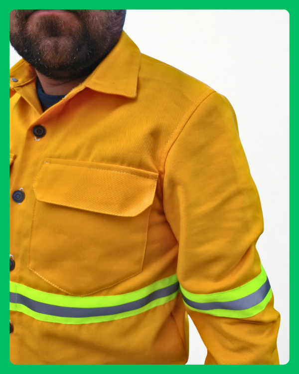 Producto - Camisa Forestal - 2