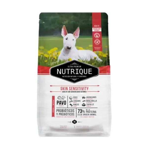 Producto - Alimento Nutrique Perro Adulto Skin Sensitivity