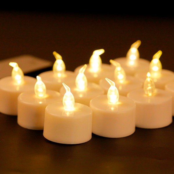 Producto - Velas Petit Led x 24