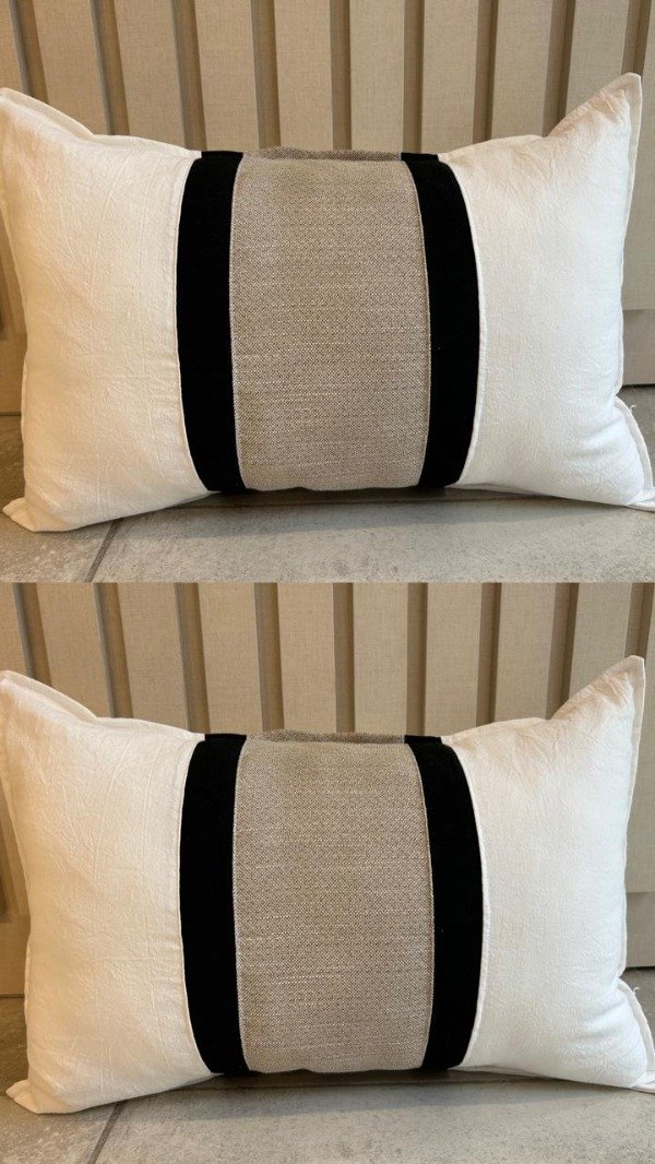 Producto - Almohadon combinado 60x40