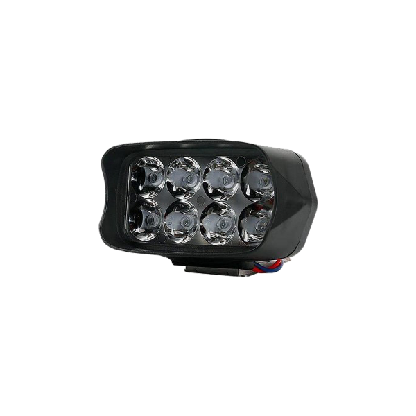 Producto - Faro LED Universal 8 LEDs 24W