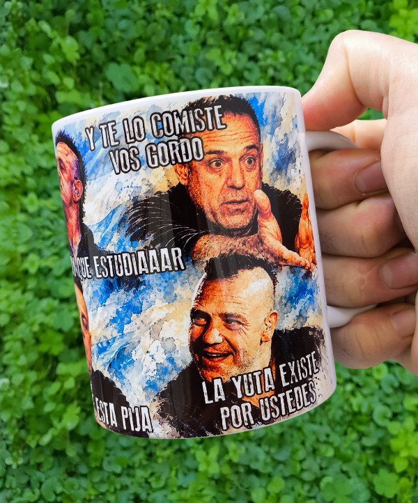 Producto - Popurri de Frases V2 [Ricardo Iorio][Stencil Art] - 1