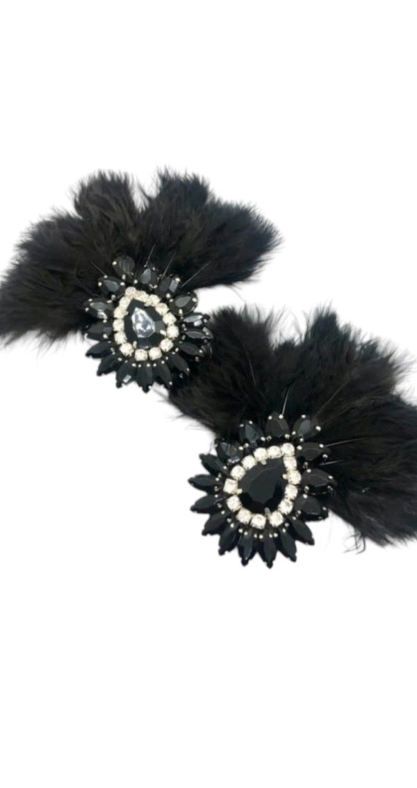 Producto - Charreteras abanico