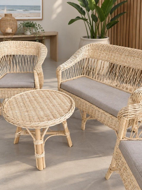 Producto - SILLON SAND NATURAL - 1