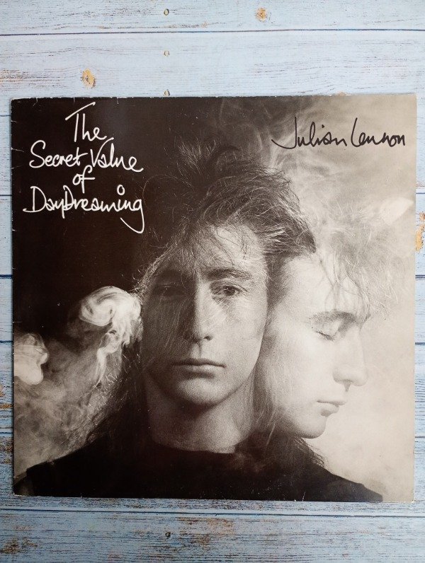 Producto - Julian Lennon The Secret Value Of Day Dreaming