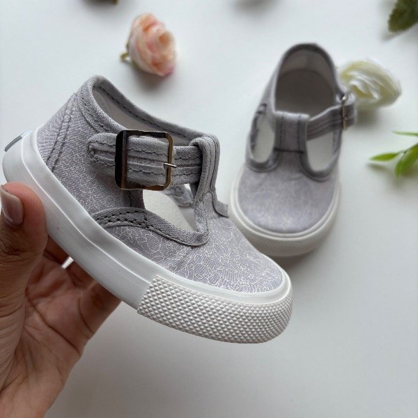 Producto - Guilles estampadas en GRIS 19 al 26 - 1