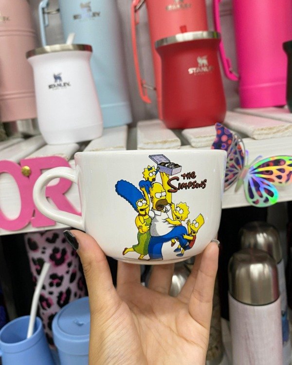 Producto - FAMILIA SIMPSONS
