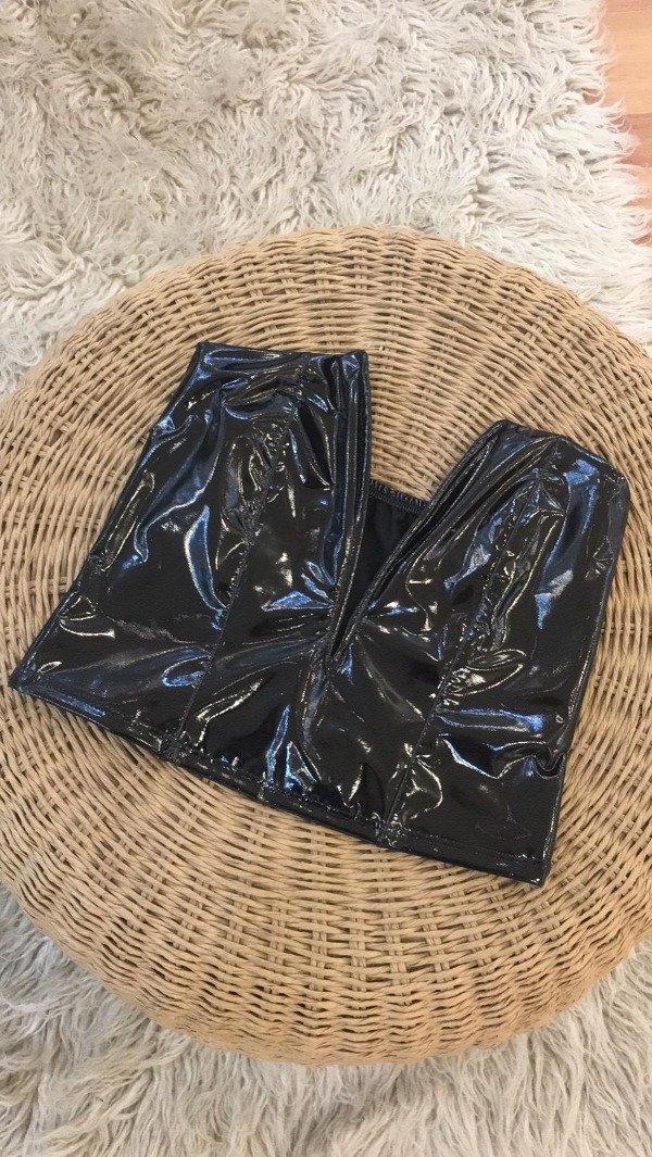 Producto - Top Charol