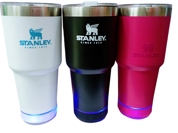 Producto - VASO PARLANTE BLUETOOTH 900 ML
