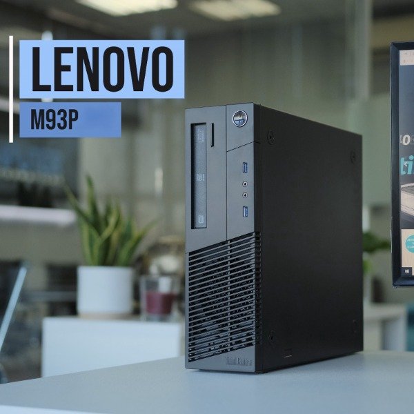 Producto - Lenovo Thinkcentre M93P - 1