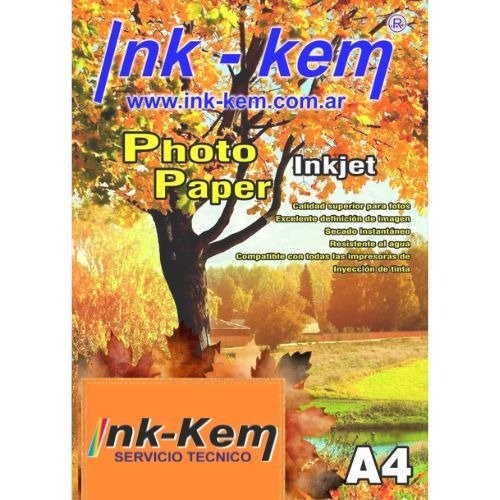 Producto - PAPEL A4 BRILLANTE 230gr X20 HOJAS