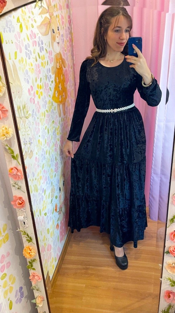 Producto - Gaby dress C (Talle L/XL y XL/2XL)