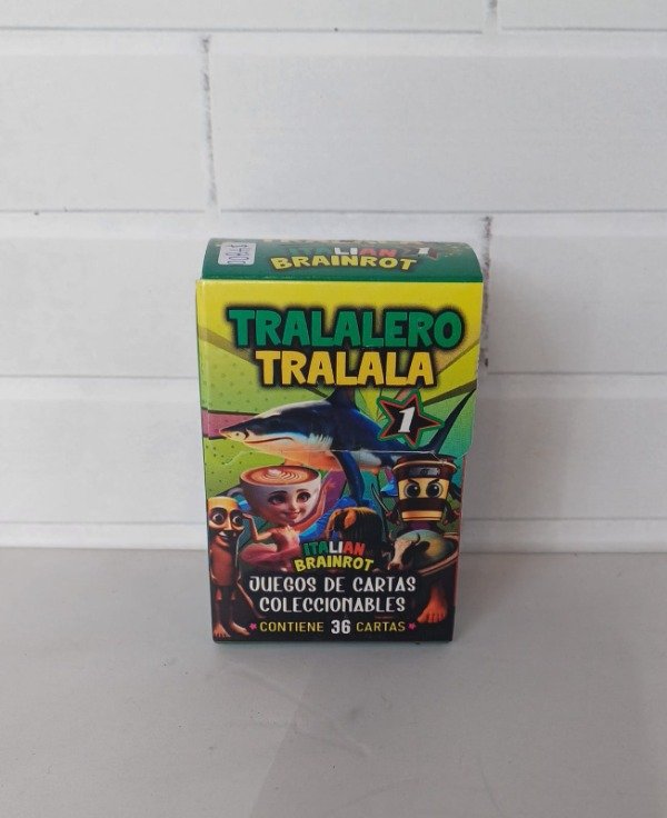 Producto - CARTAS TRALALERO