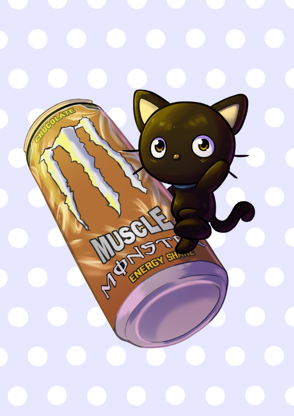 Producto - Mini poster Chococat