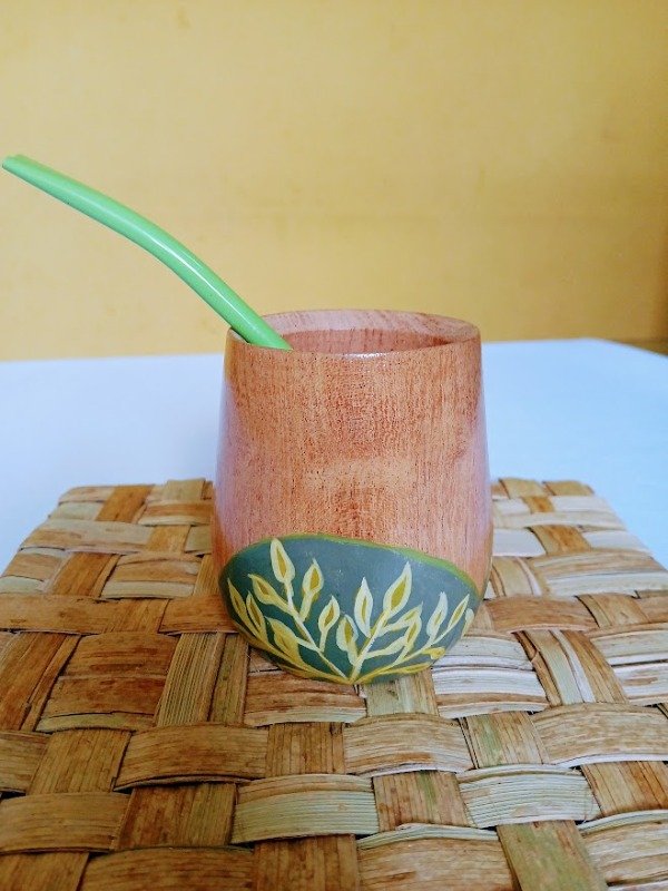 Producto - Mate perita Botánica II