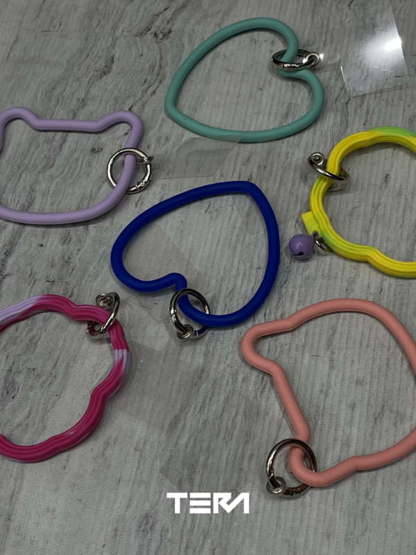 Producto - Holder Silicona Formas