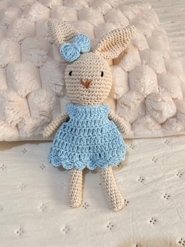 Producto - Apego Lady Rabbit Light Blue