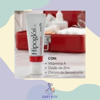 Producto - HIPOGLOS ROJO X30G