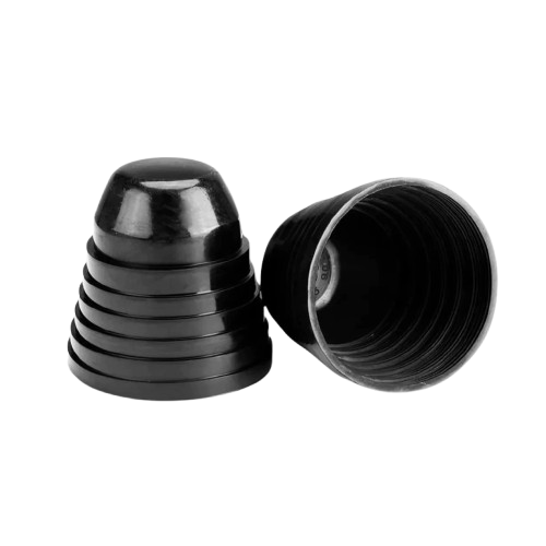 Producto - TAPAS GOMA ADAPTABLES PROTECTOR OPTICA X2