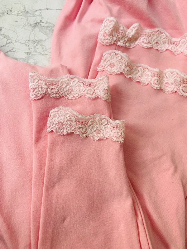 Producto - PIJAMA INVIERNO ROSA - 2