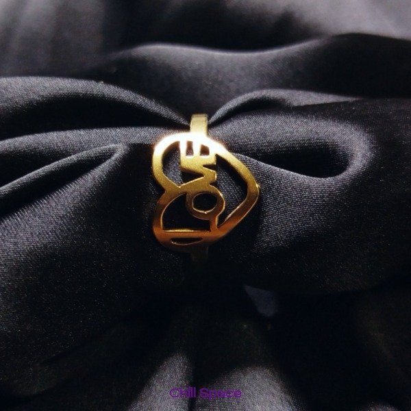 Producto - Anillo Amor