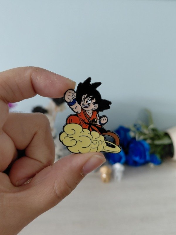 Producto - Pin metalizado - Dragon Ball #1182