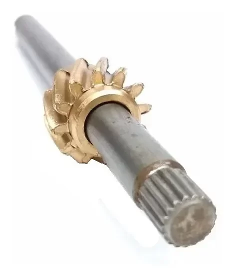 Producto - Engranaje Mando Bomba Aceite Bronce Fiat 600 Fc Competicion