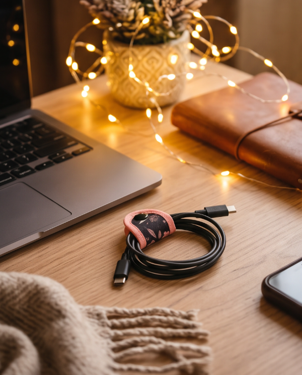 Producto - Sujetadores de cables (pack x3) - 2