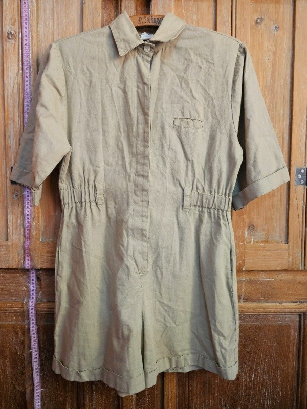 Producto - Mono Star Blue Beige t.L