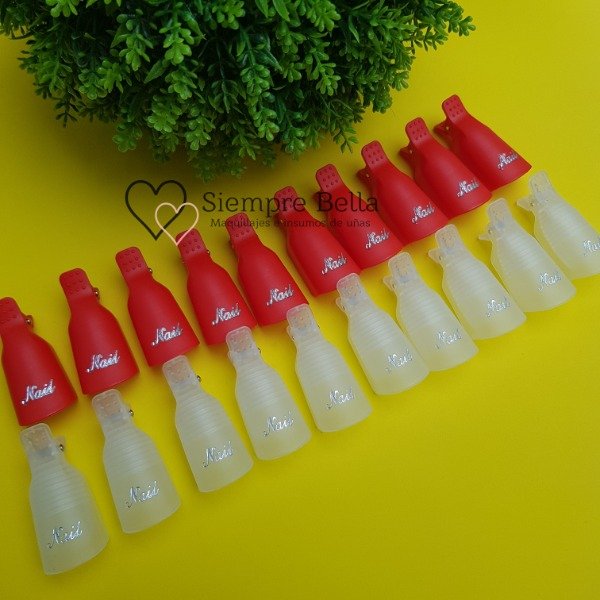 Producto - Broches para retirado