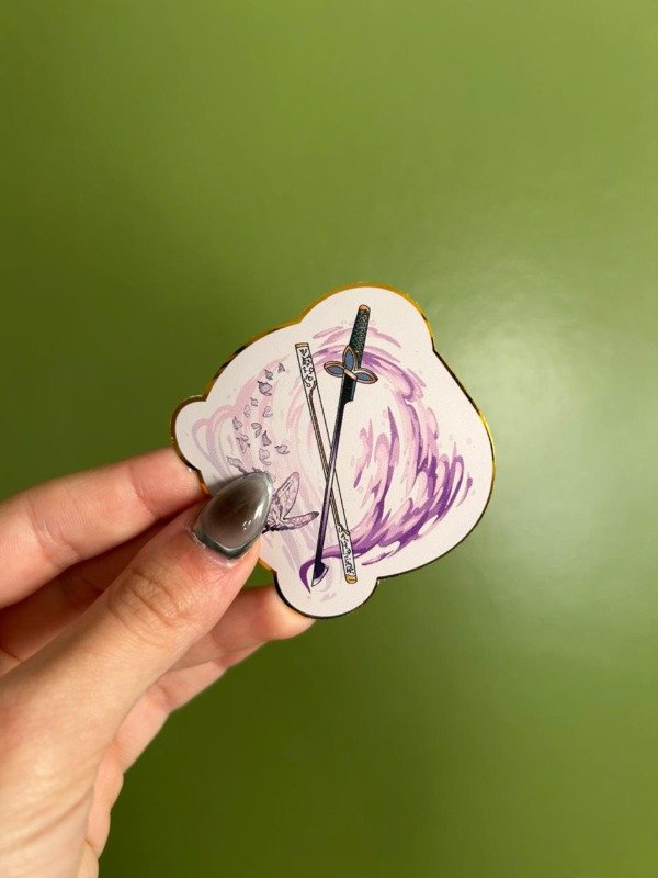 Producto - Katana Shinobu