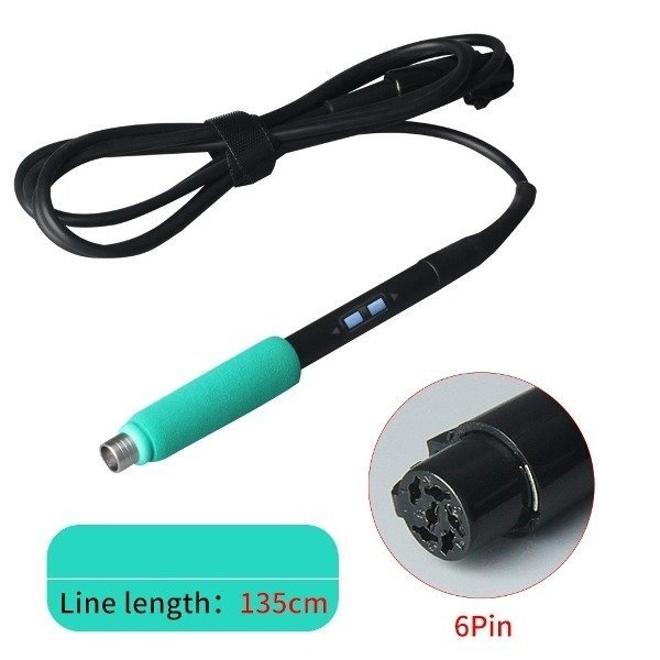 Producto - Maneral T210 con Control de Temperatura + 3 puntas