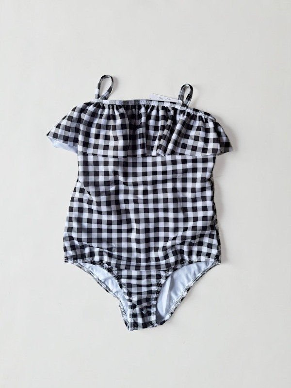 Producto - ENTERIZA SQUARE NEGRA