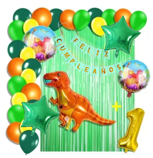 Producto - Set dinosaurio 59 piezas
