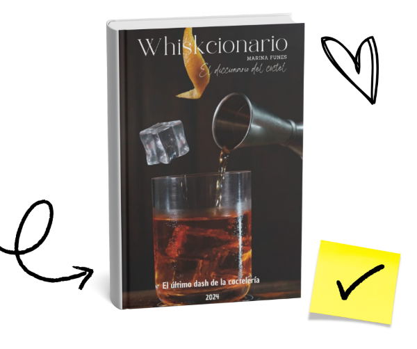 Producto - WISKCIONARIO - Marina Funes
