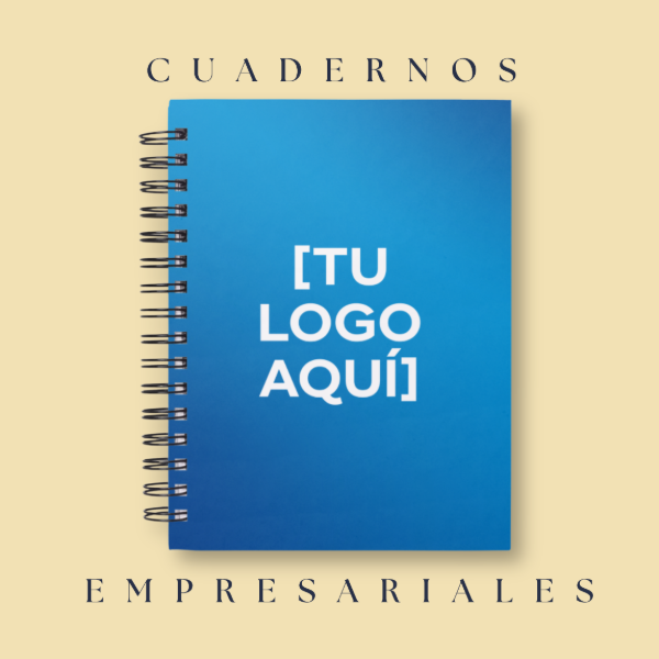 Producto - Cuadernos A5 - Empresariales